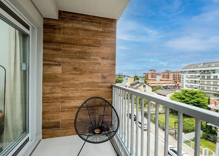 Mor - Apartamentos A 230M Da Praia De Jurere Floripa/Sc