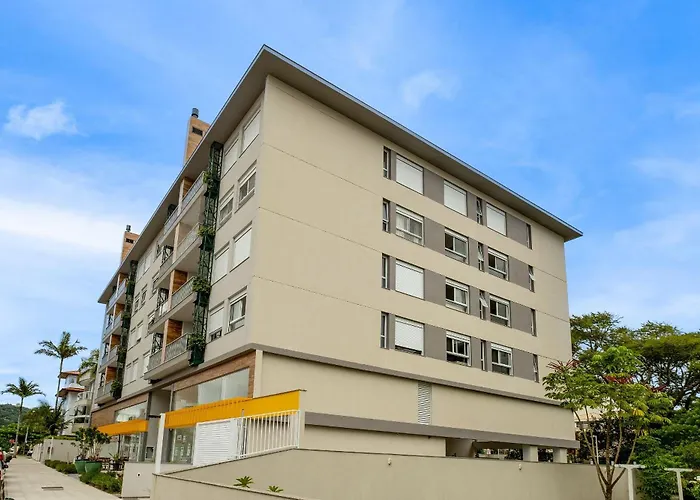 Mor - Apartamentos A 230M Da Praia De Jurere Floripa/Sc
