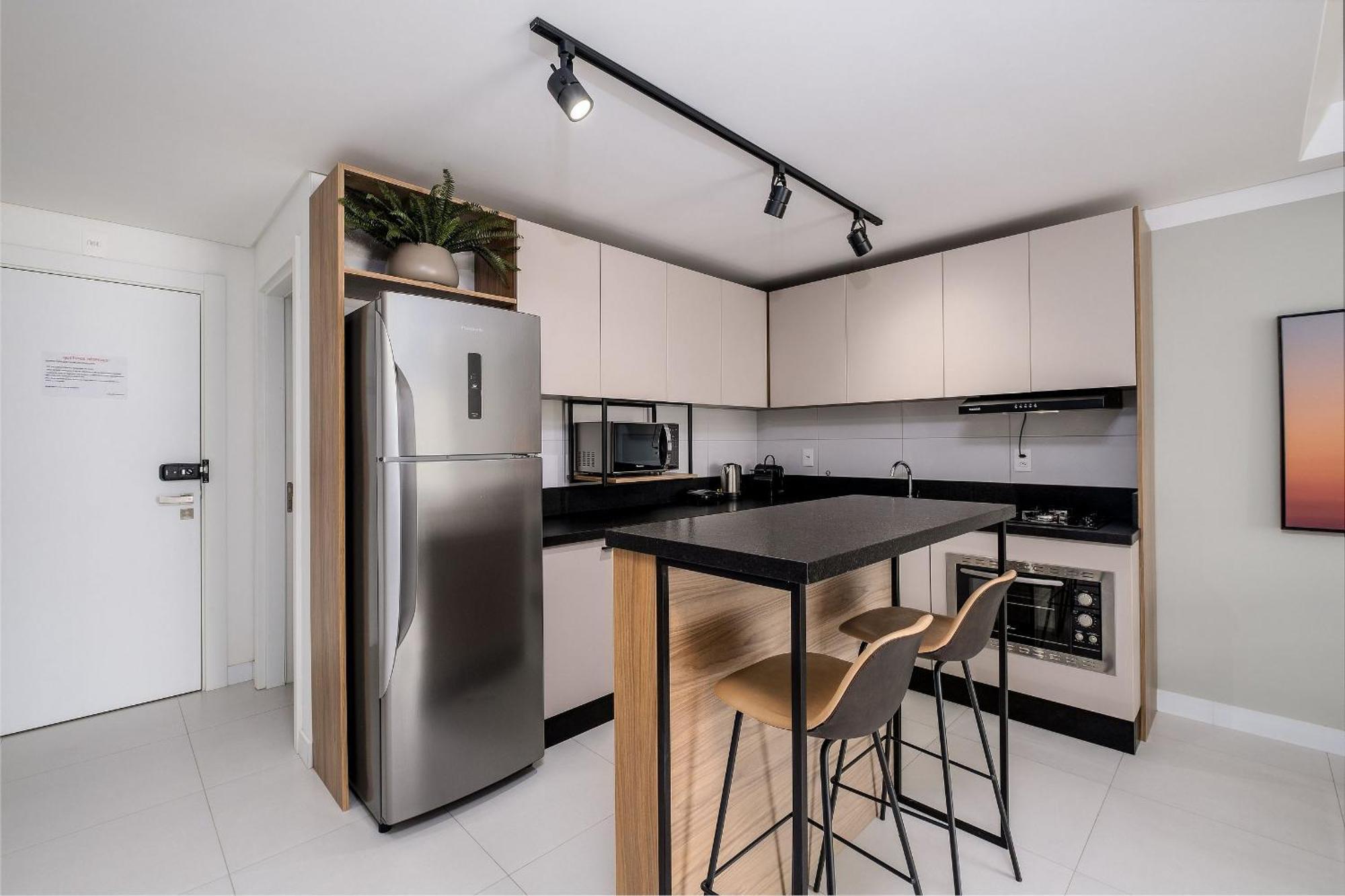 Mor - A 230m Da De Jurere Floripa/sc Apartment *
