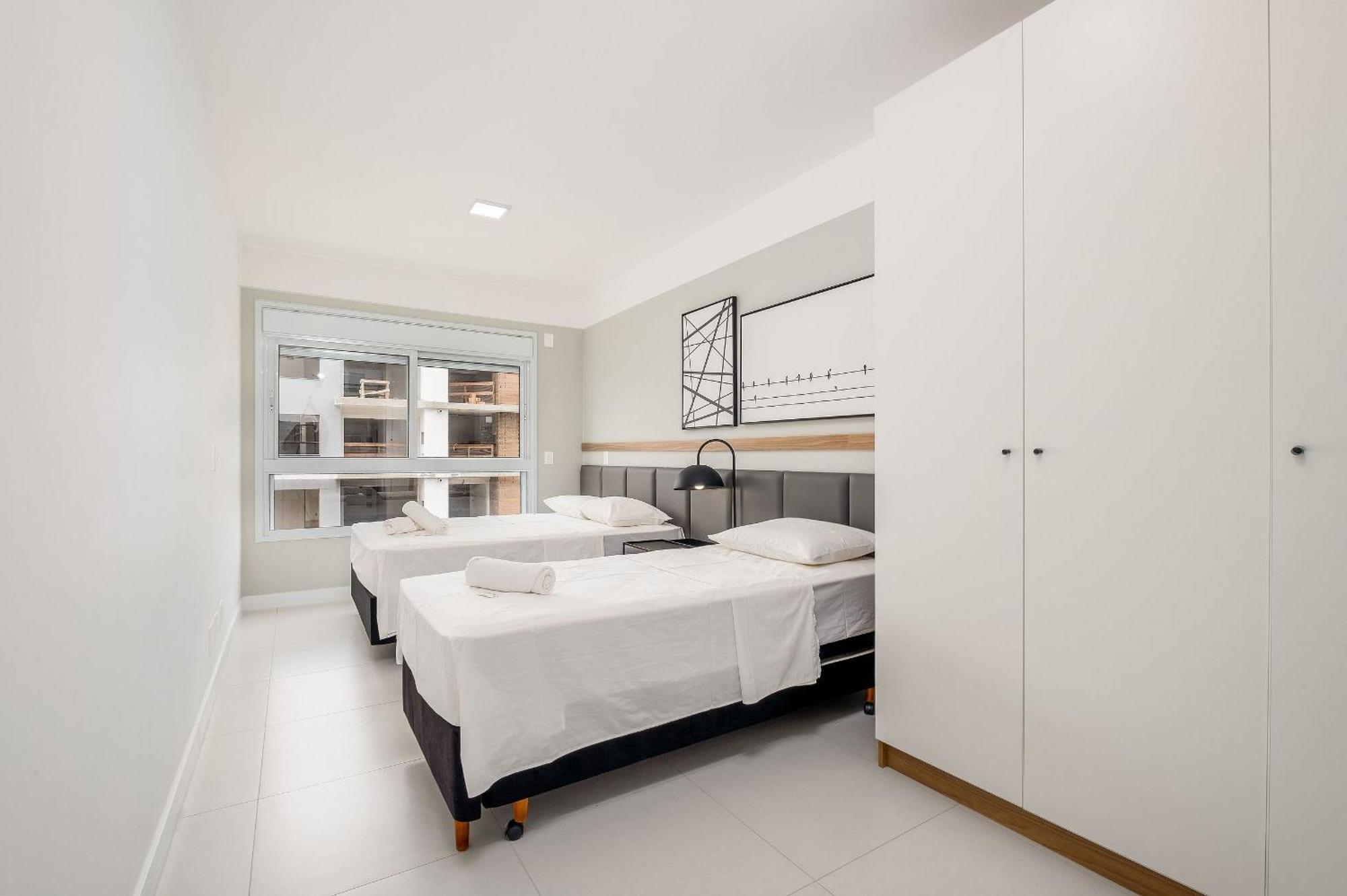 Apartment Mor - A 230m Da De Jurere Floripa/sc Florianopolis