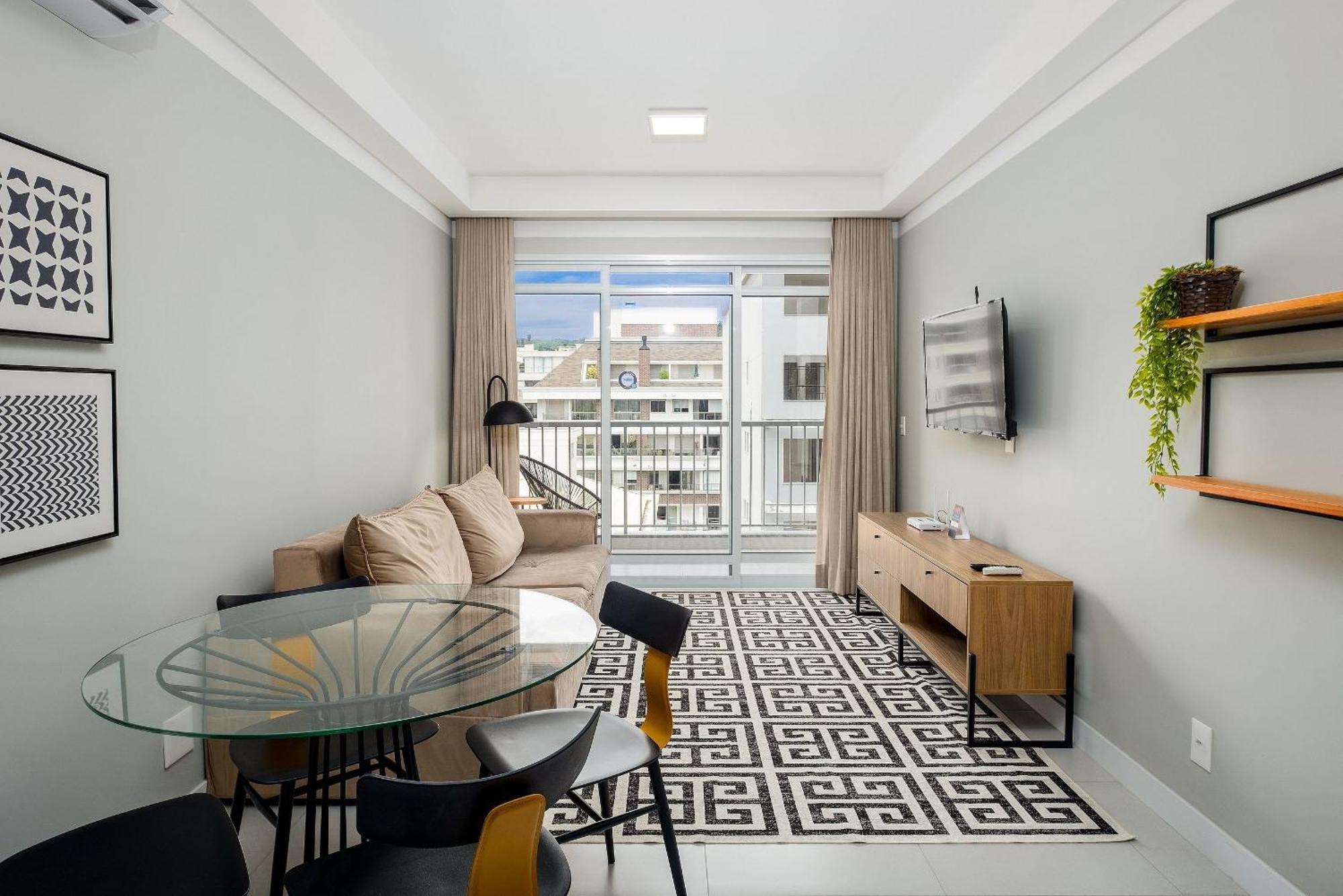 Apartment Mor - A 230m Da De Jurere Floripa/sc Florianopolis