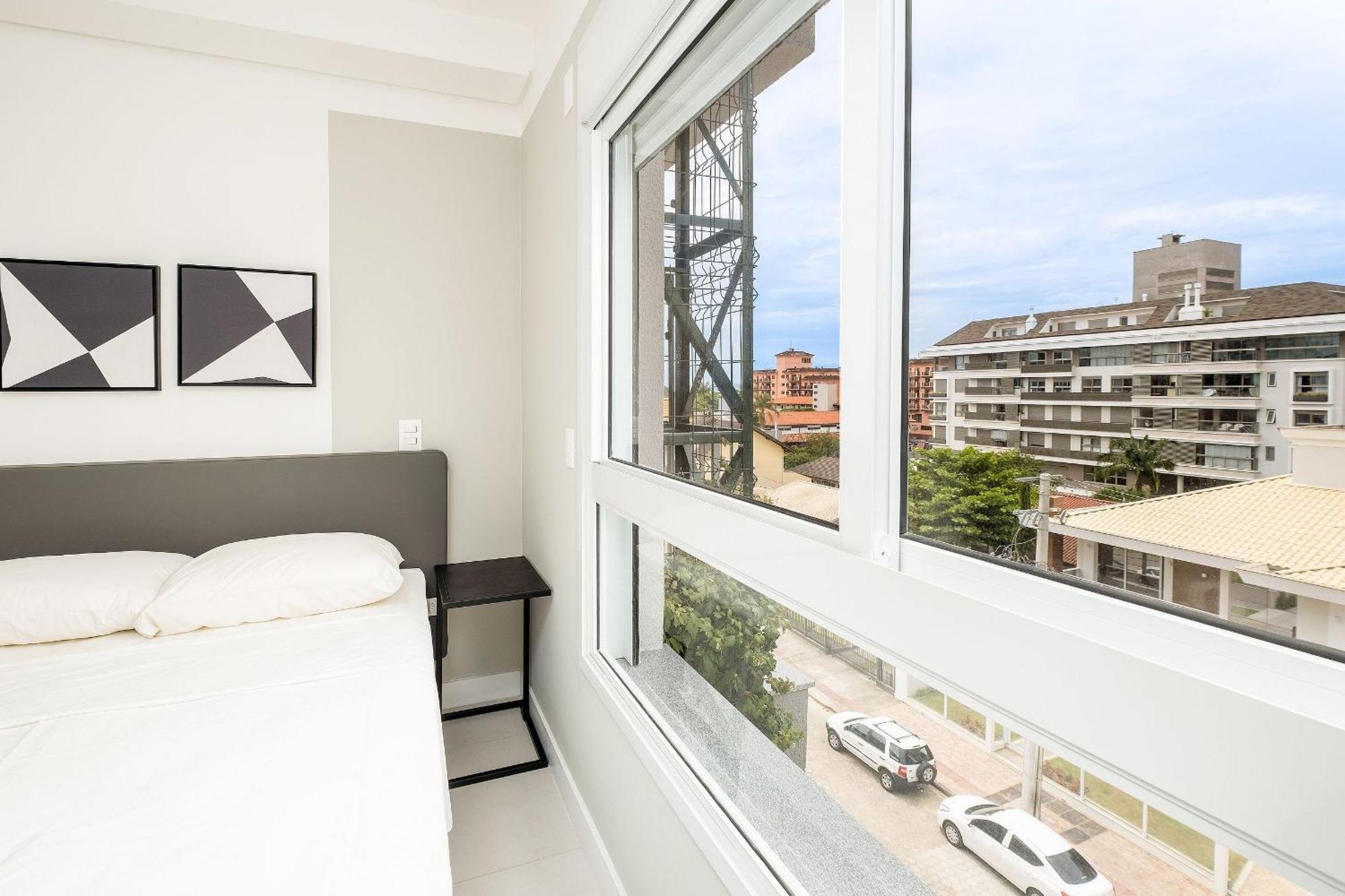 Mor - A 230m Da De Jurere Floripa/sc Apartment Florianopolis
