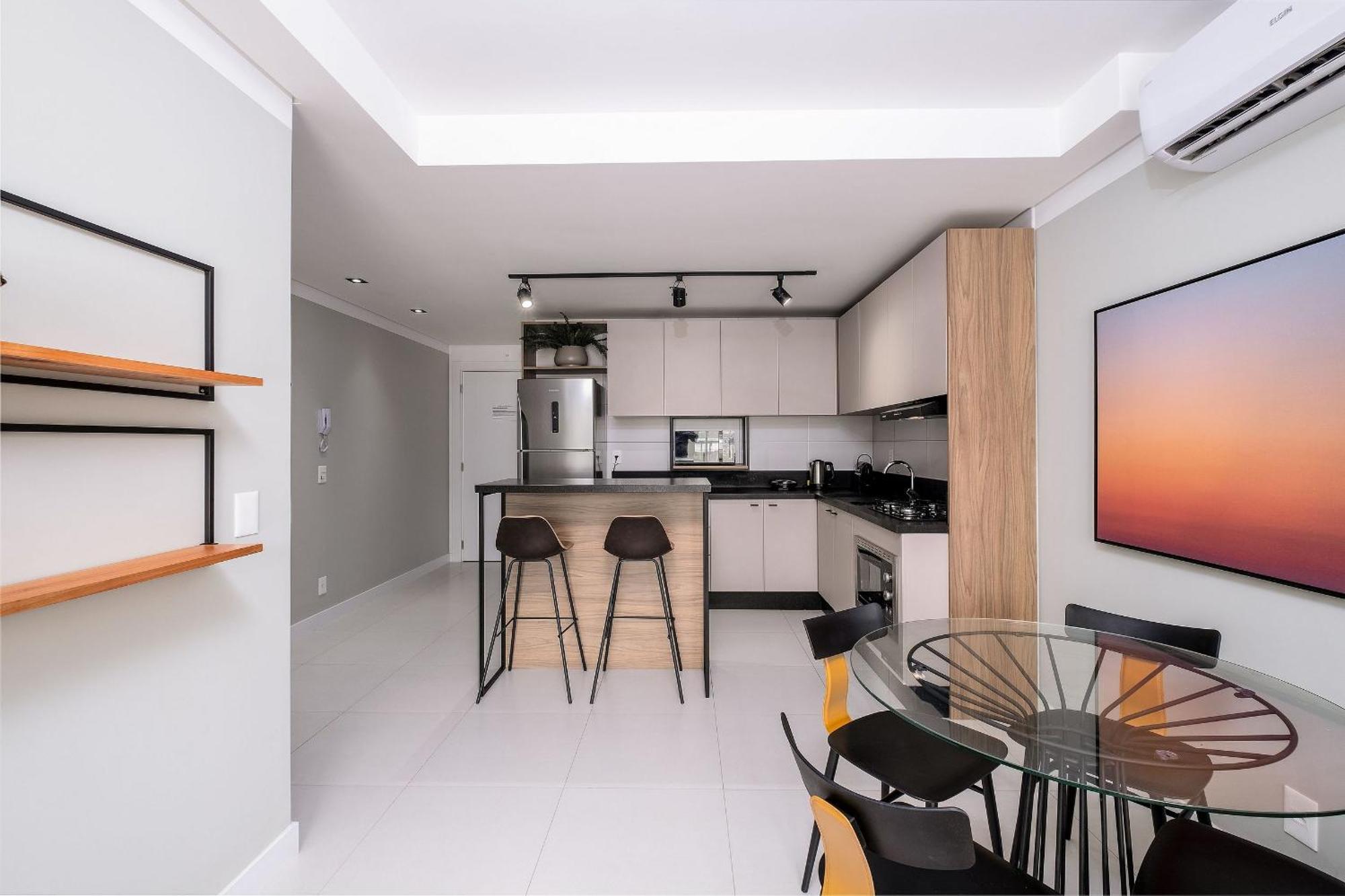 Mor - A 230m Da De Jurere Floripa/sc Apartment