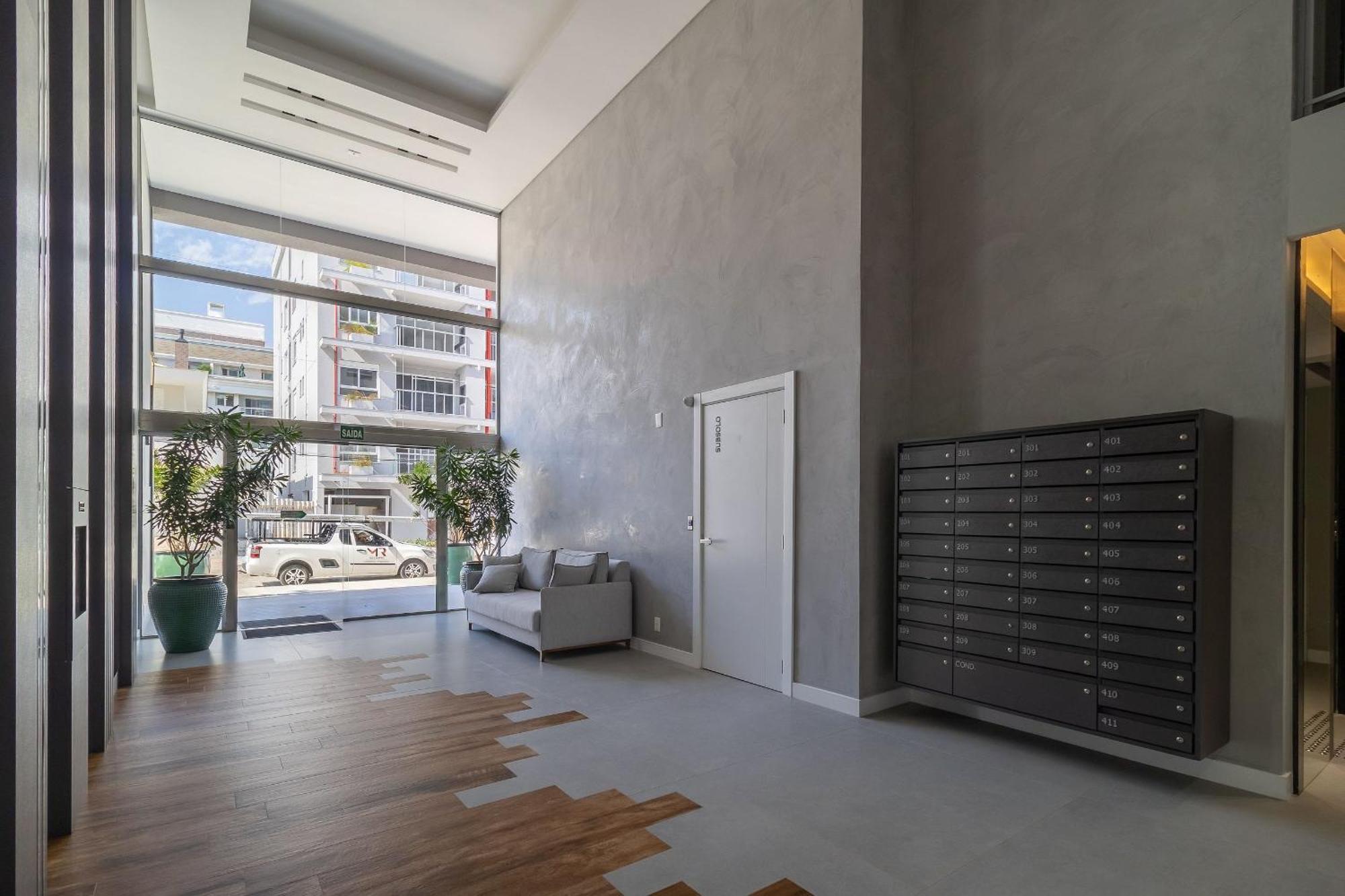 Apartment Mor - A 230m Da De Jurere Floripa/sc *