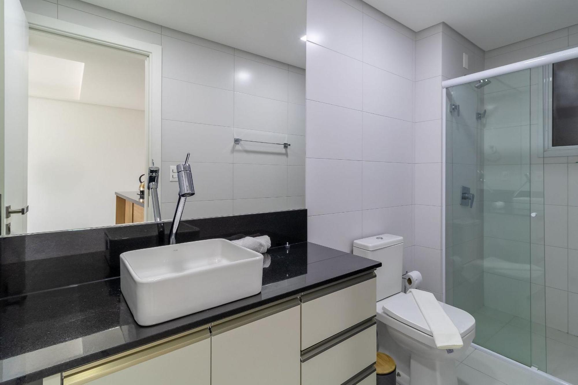 Apartment Mor - A 230m Da De Jurere Floripa/sc