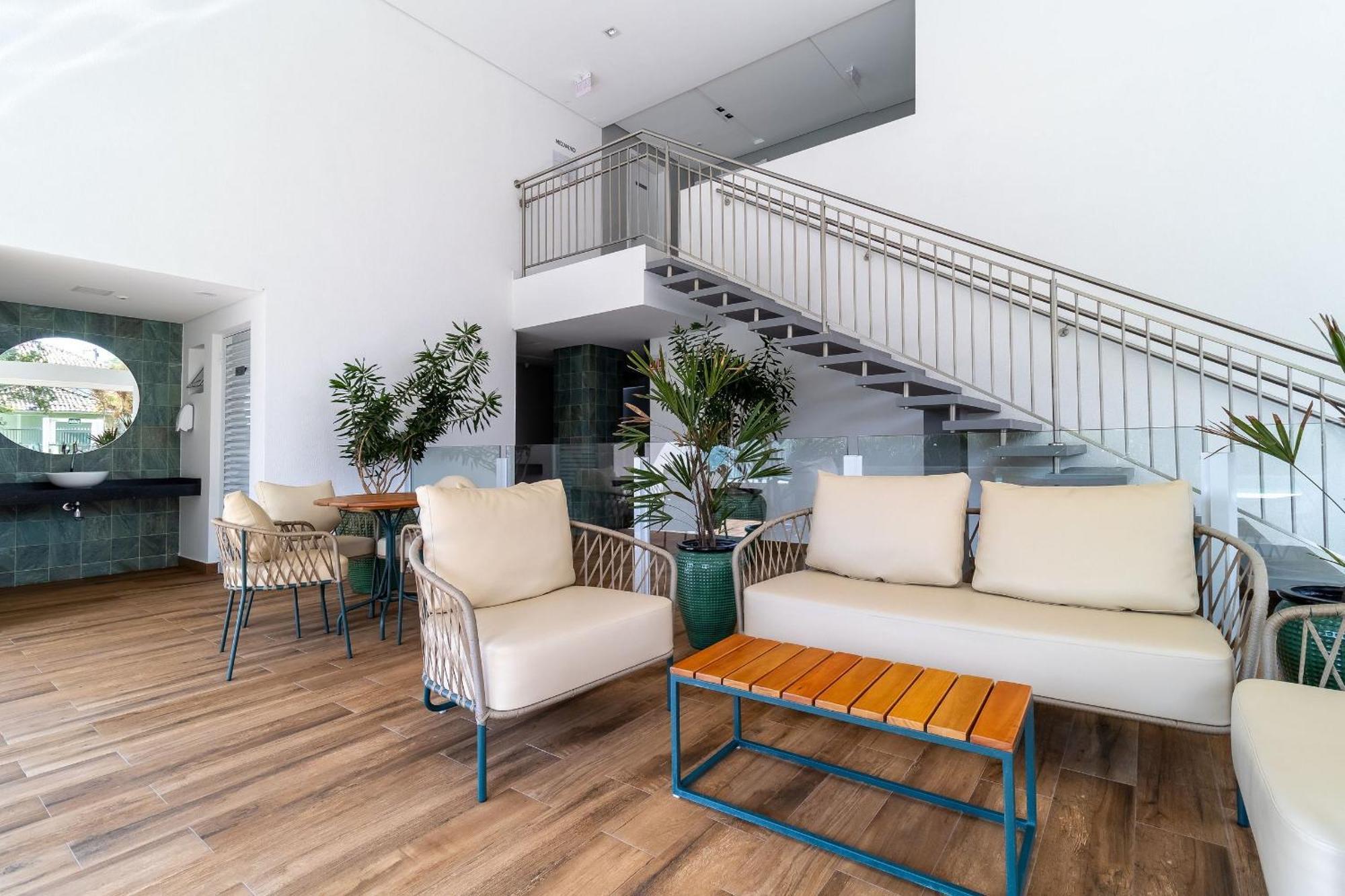 Apartment Mor - A 230m Da De Jurere Floripa/sc Florianopolis