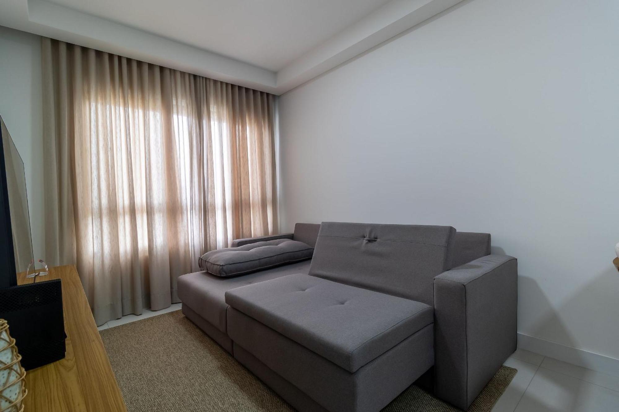 Mor - A 230m Da De Jurere Floripa/sc Apartment *