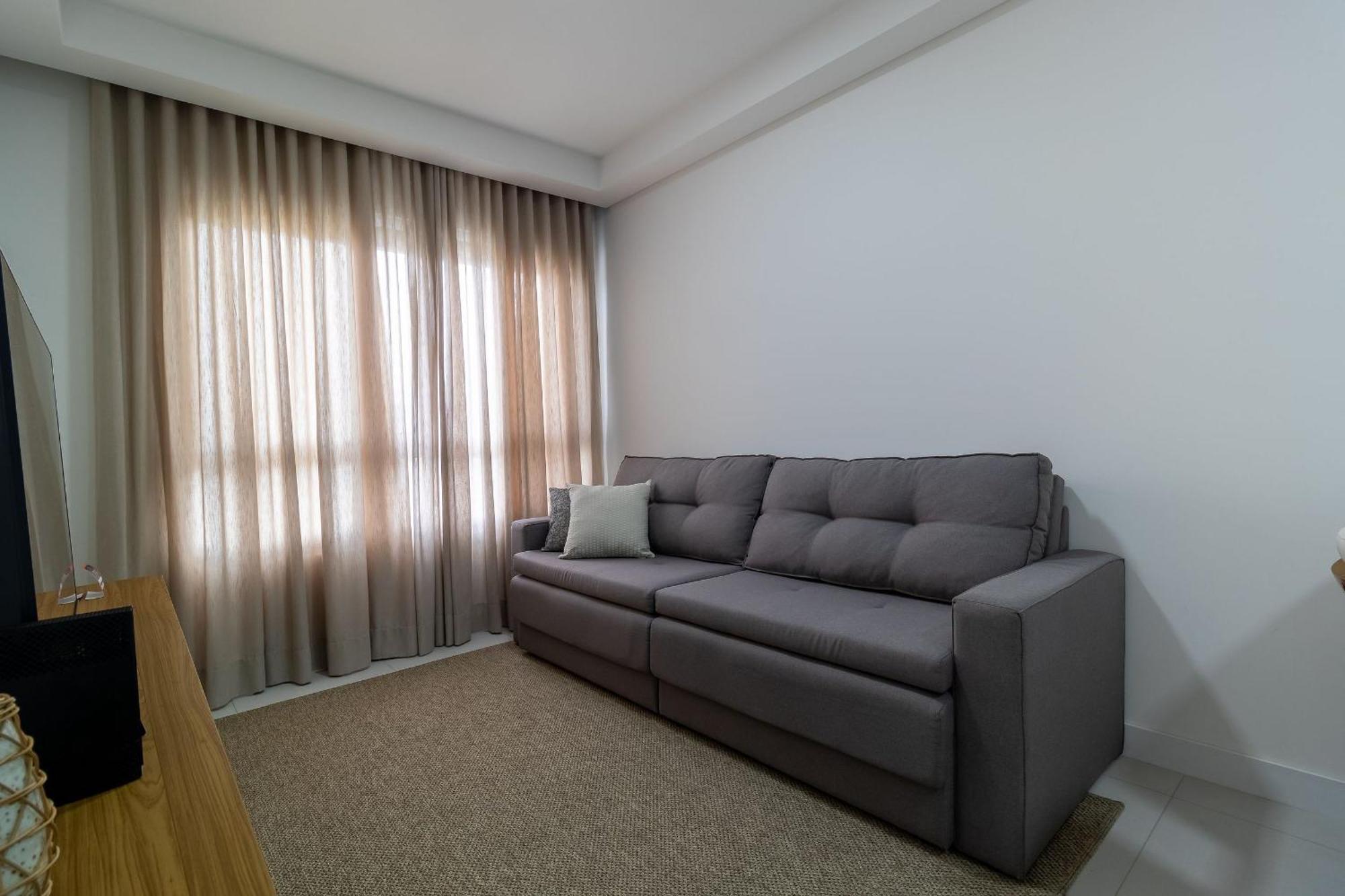 Apartment Mor - A 230m Da De Jurere Floripa/sc *