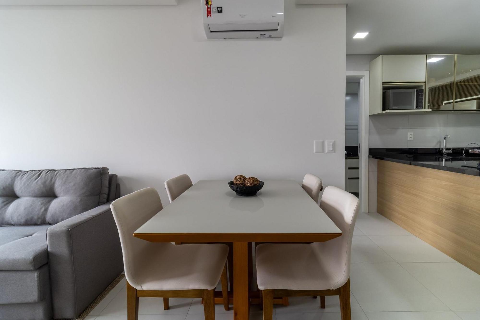 Mor - A 230m Da De Jurere Floripa/sc Apartment *