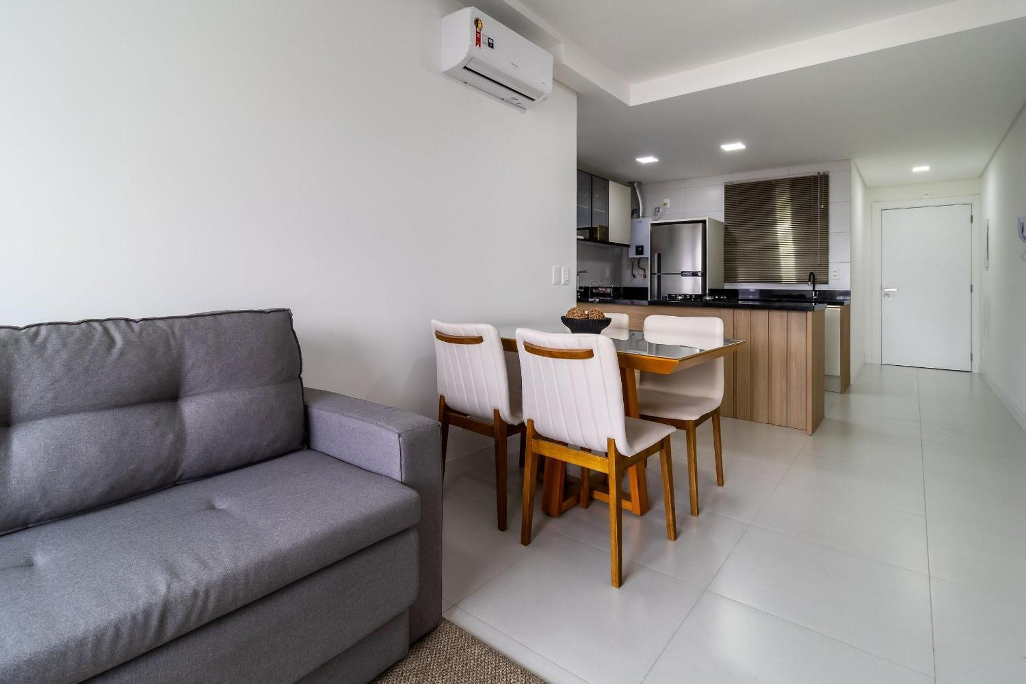 Apartment Mor - A 230m Da De Jurere Floripa/sc