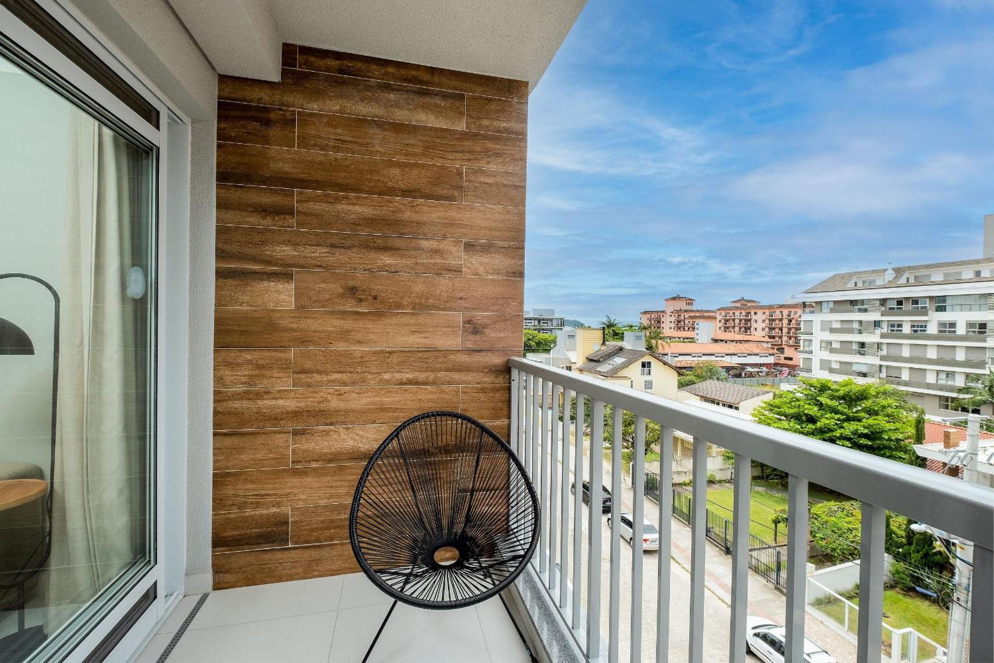 Apartment Mor - A 230m Da De Jurere Floripa/sc *