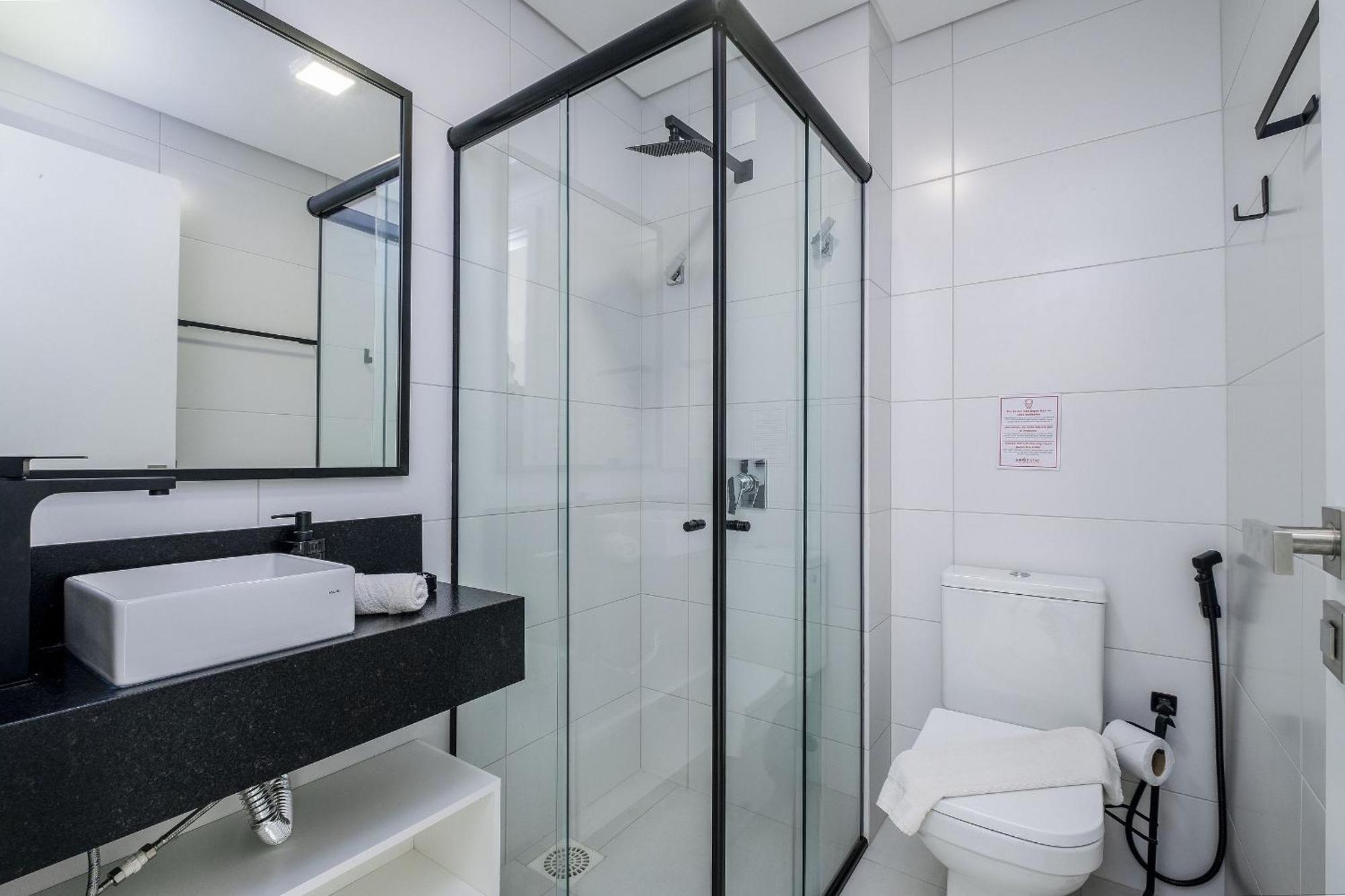 Apartment Mor - A 230m Da De Jurere Floripa/sc Florianopolis
