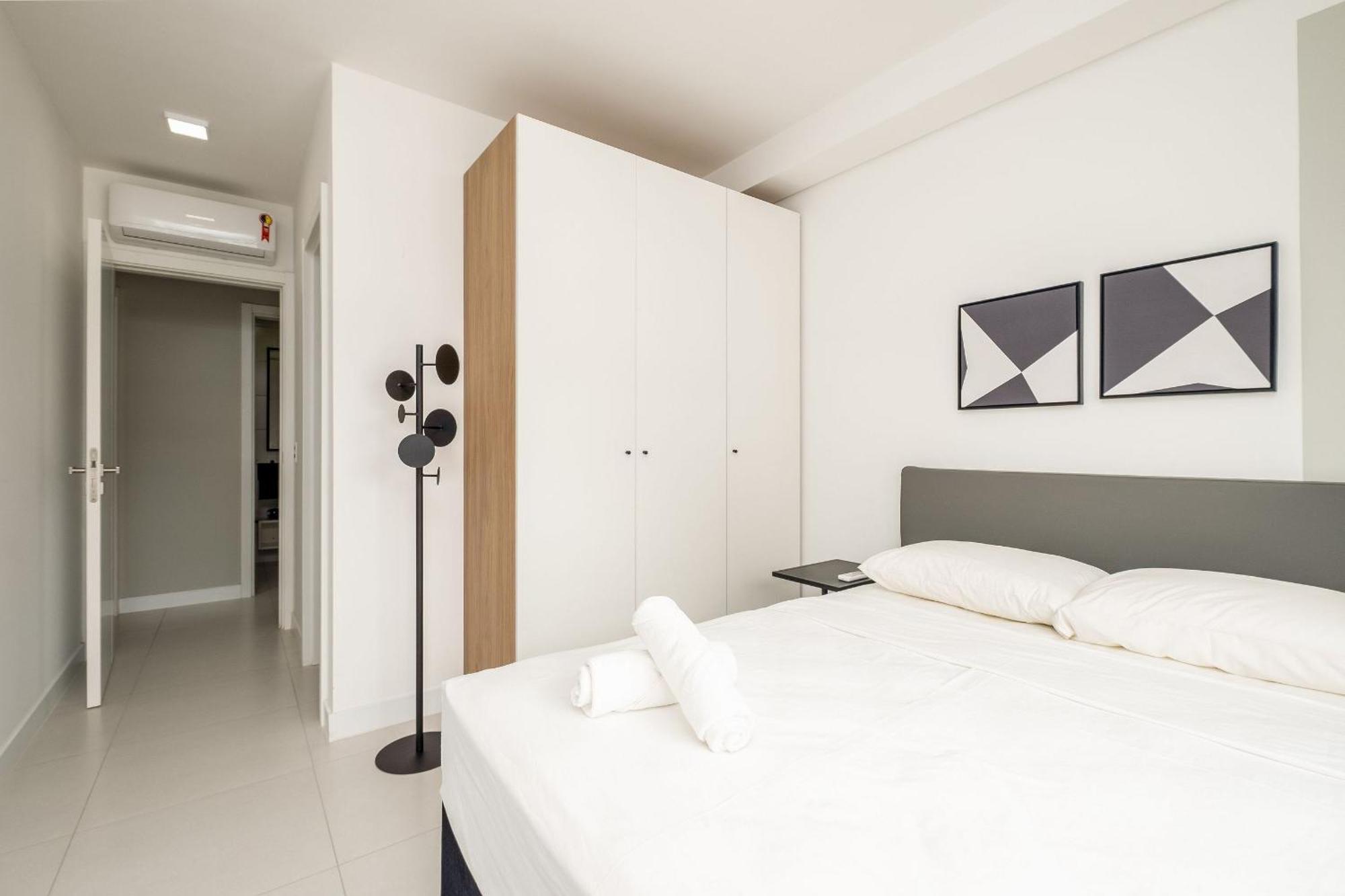 Mor - A 230m Da De Jurere Floripa/sc Apartment