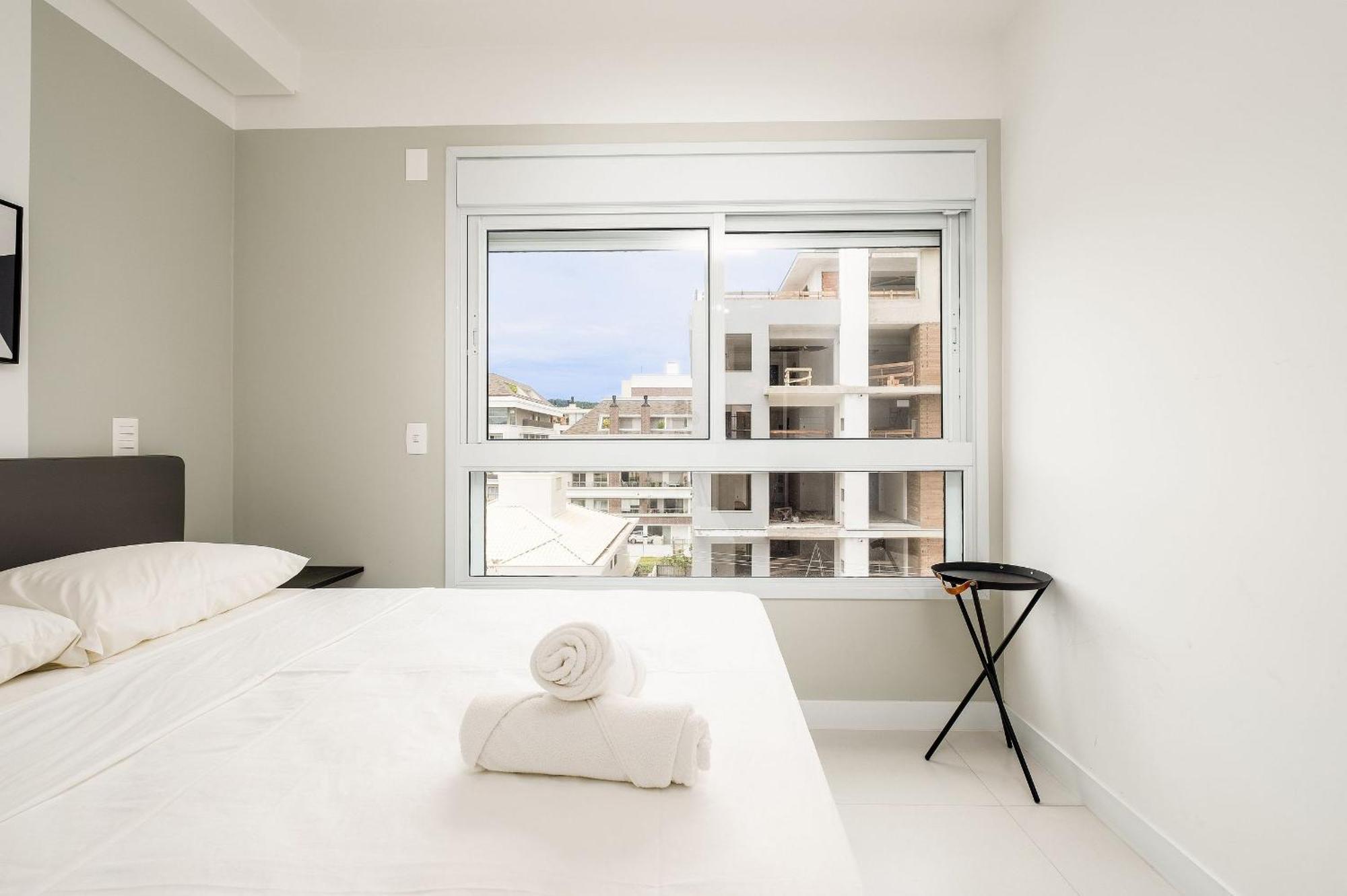 Apartment Mor - A 230m Da De Jurere Floripa/sc Florianopolis