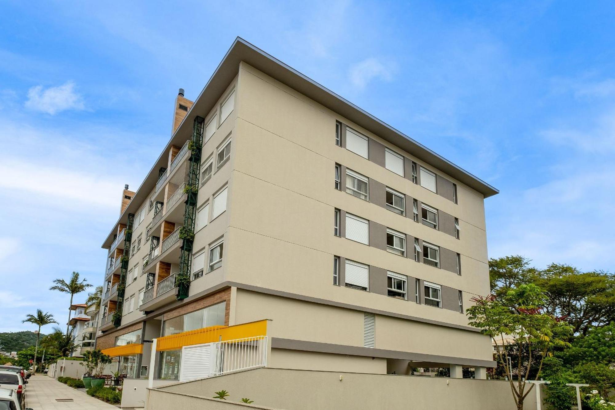 Mor - A 230m Da De Jurere Floripa/sc Apartment *