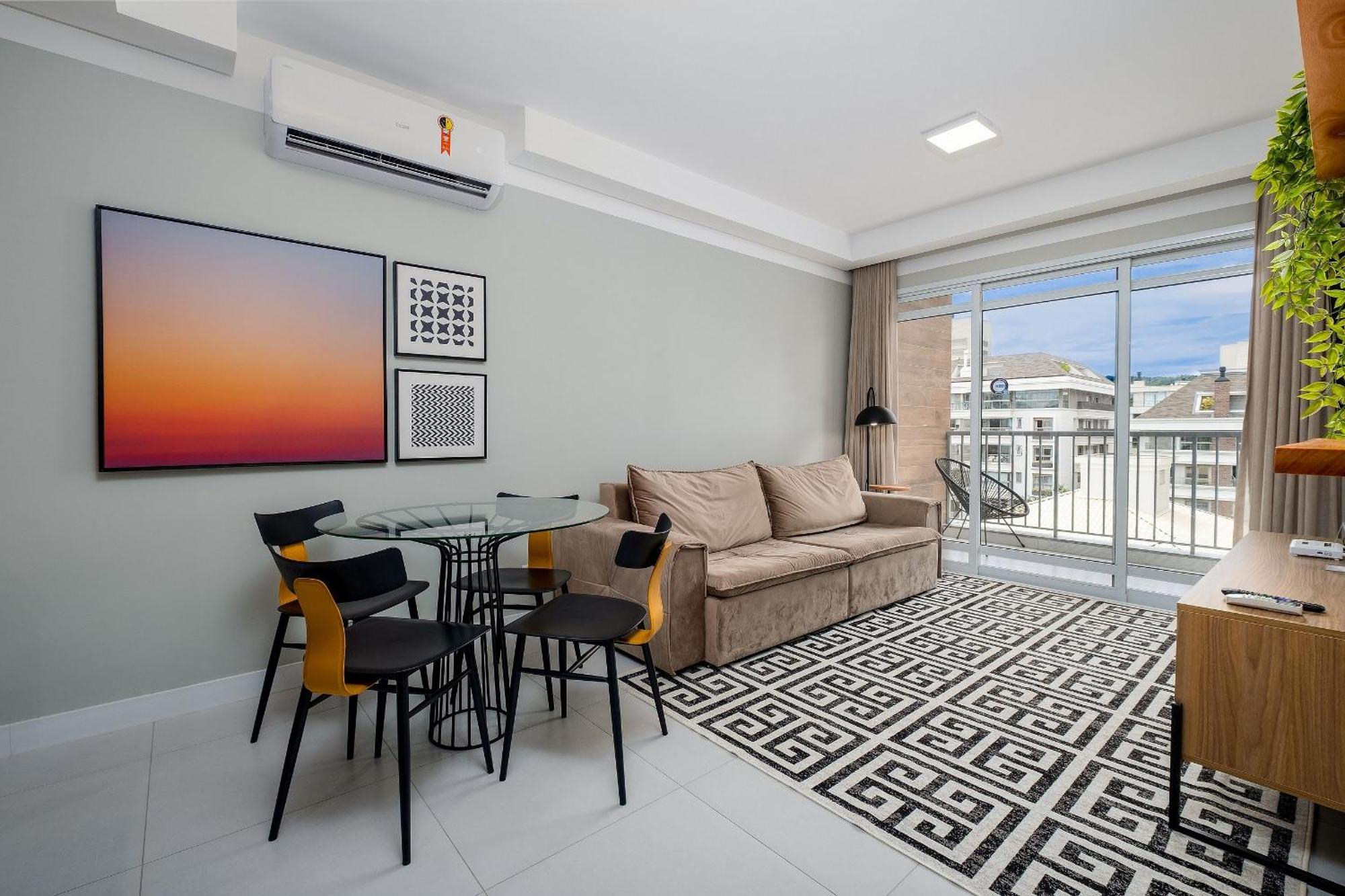 Apartment Mor - A 230m Da De Jurere Floripa/sc Florianopolis