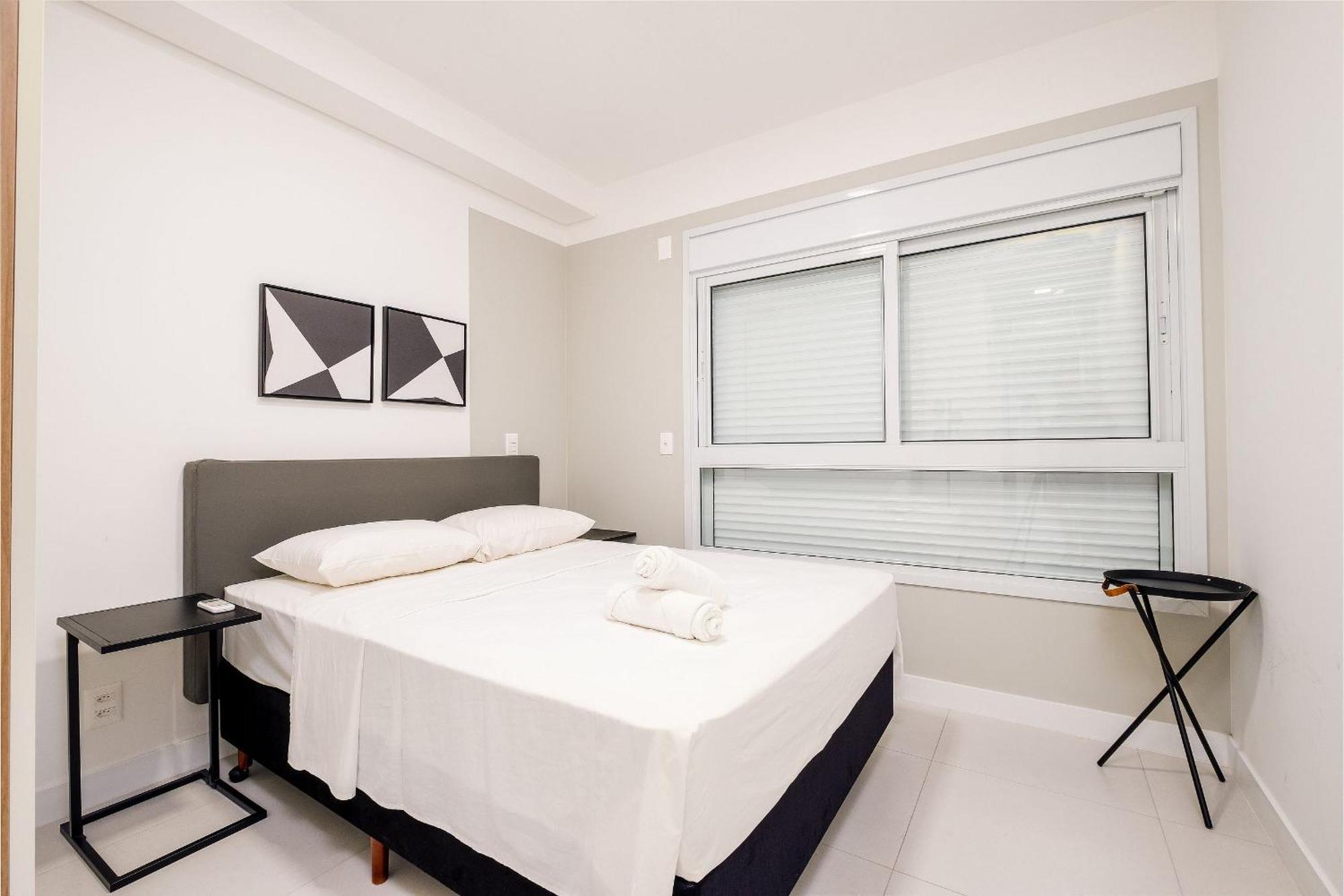 Mor - A 230m Da De Jurere Floripa/sc Apartment Florianopolis