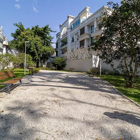 Mor - Apartamentos A 230M Da Praia De Jurere Floripa/Sc Florianopolis Exterior photo