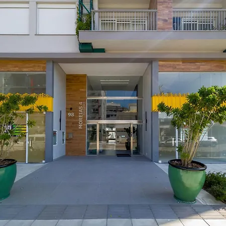 Mor - Apartamentos A 230M Da Praia De Jurere Floripa/Sc Florianopolis Exterior photo