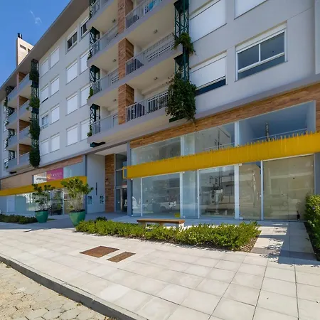 Mor - Apartamentos A 230M Da Praia De Jurere Floripa/Sc Florianopolis Exterior photo