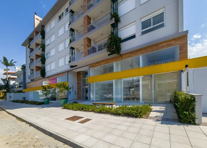 Mor - Apartamentos A 230M Da Praia De Jurere Floripa/Sc