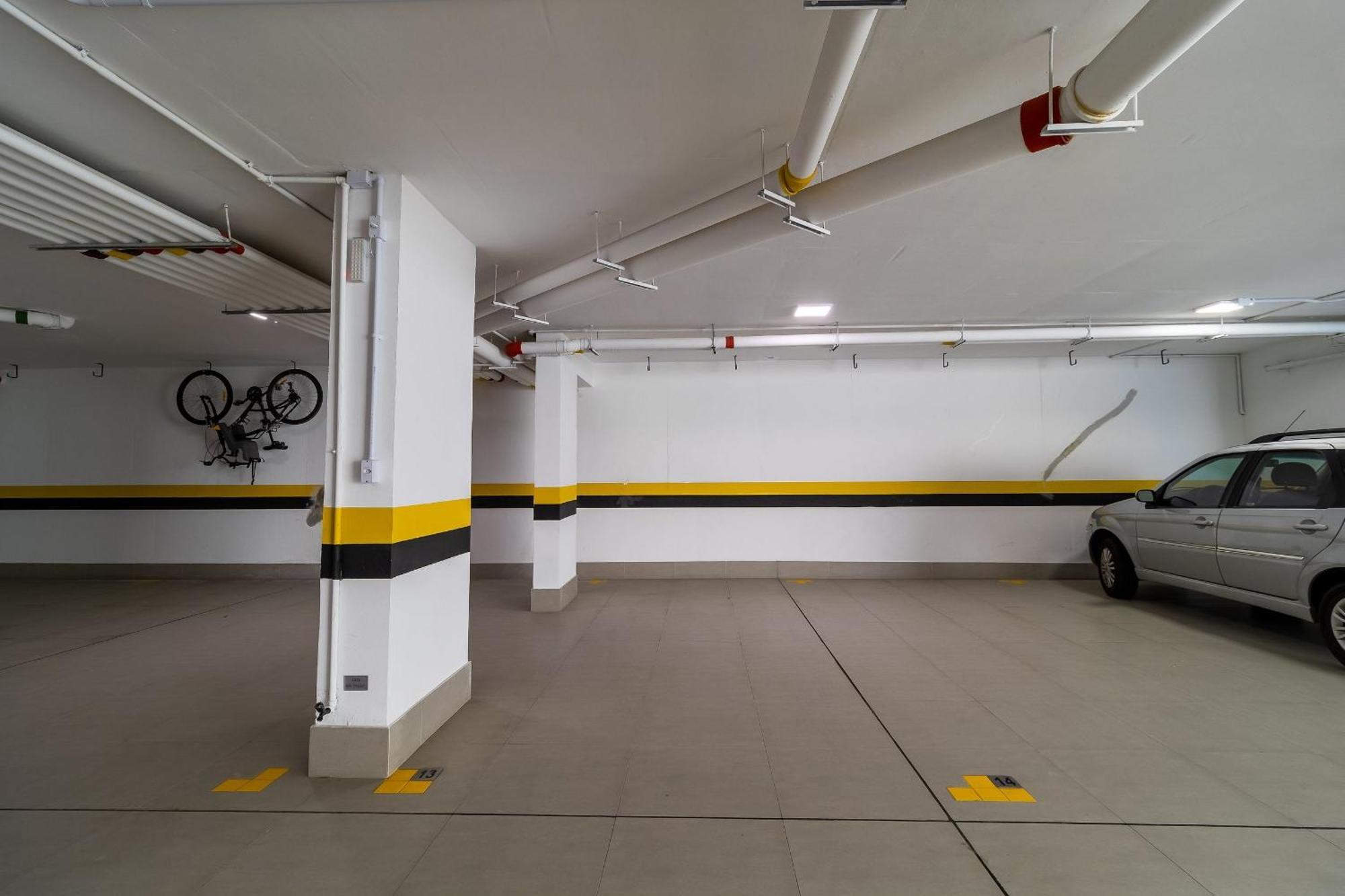 Mor - A 230m Da De Jurere Floripa/sc Apartamento